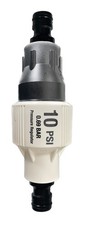 Druckminderer 0,69 bar (10