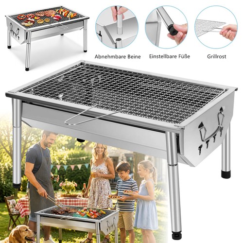 Holzkohlegrill tischgrill mini - holzkohlegrill,