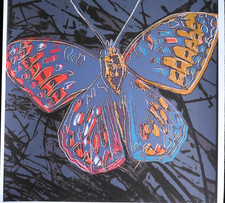 Andy Warhol Lithographie, 3D