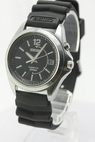 Seiko 5m63 0cm0 kinetic - 5m63-0cm0, uhr