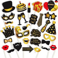 Foto Requisiten, 30 Stück