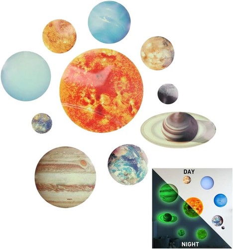 Planeten sonnensystem - 10-planeten,