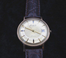 Vintage Armbanduhr GUB