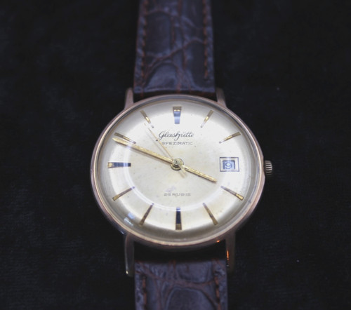 Vintage armbanduhr gub - vintage,