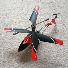 AMEWI Level X Heli-Drohne, Wie