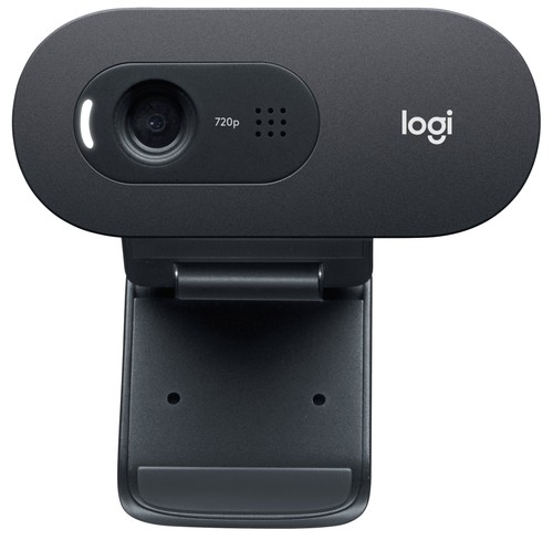 Logitech webcam c505e - logitech,