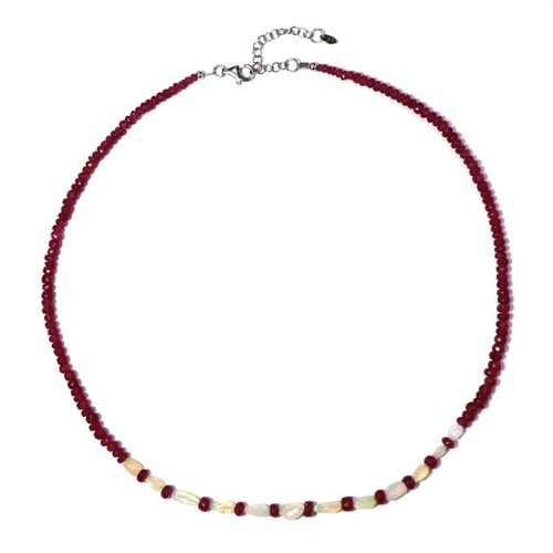 Cavill damen halskette silber - halskette,