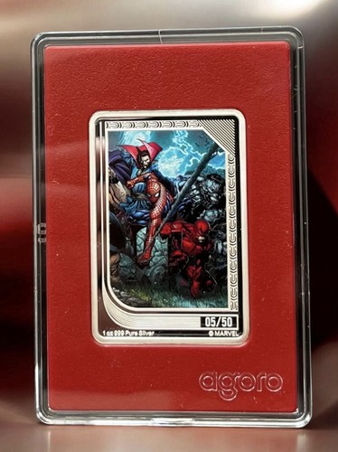 2026 agoro art marvel - art, of