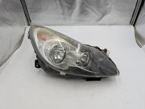 Opel corsa scheinwerfer - opel,