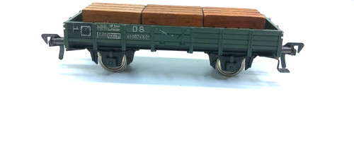 Fleischmann 5201 flachwagen - h0,