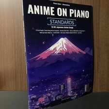 Piano Solo Elementary ANIME ON
