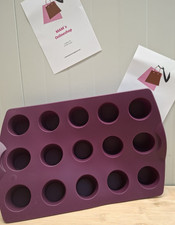 Tupperware silikon backform - tupperware, silikon-backform