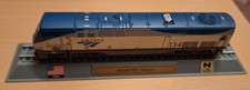 Eisenbahn Modell * Amtrak P42 'Genesis' * USA * Del Prado * Standmodell * Lok