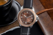 Glashütte Lady Sport Stahl