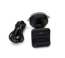 TomTom Click and  Go Aktivhalterung für TomTom Go 520, 5200, 620, 6200. Wie Neu✅