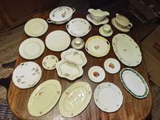 wunderschönes Porzellan