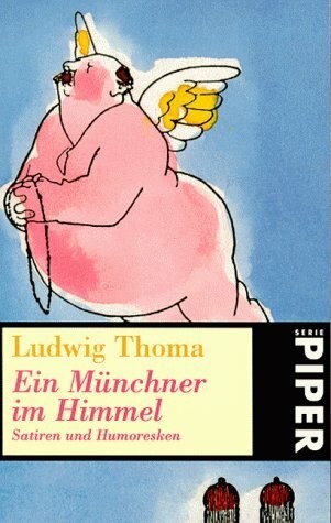 Ein münchner himmel buch - münchner, im