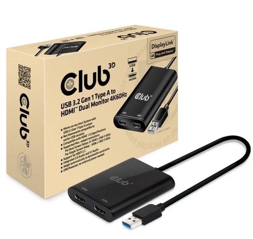 Club usb auf - club, hdmi