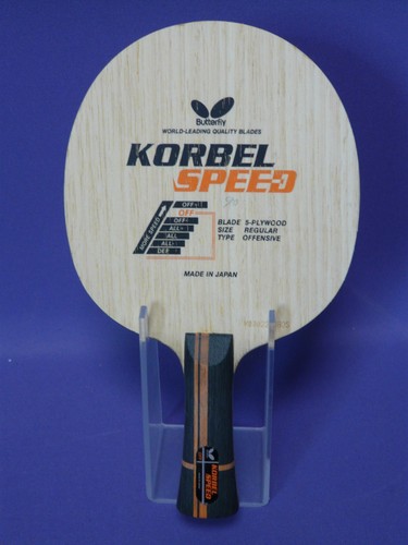 Butterfly korbel speed japan - butterfly,