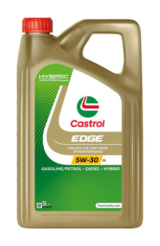 Liter kanister castrol edge - 5,