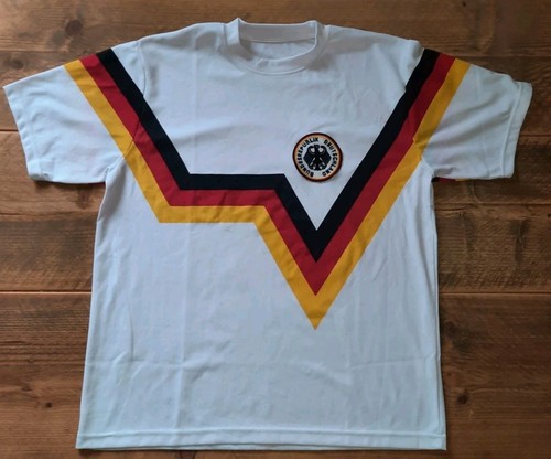 Deutschland retro trikot - trikot, –