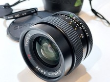 [TOP MINT w/Case] CONTAX Carl