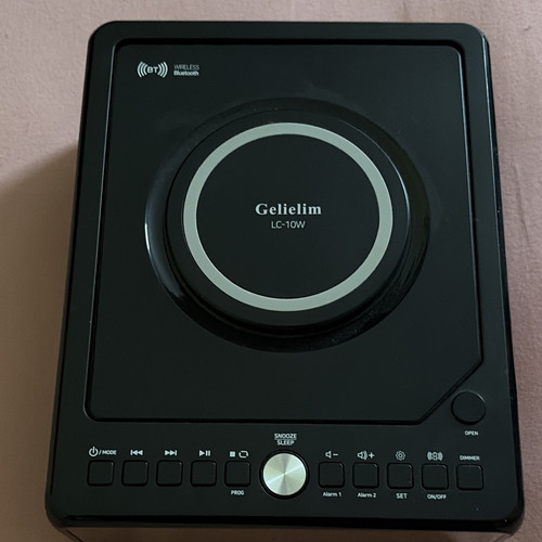 Gelielim 10w radiowecker - gelielim,