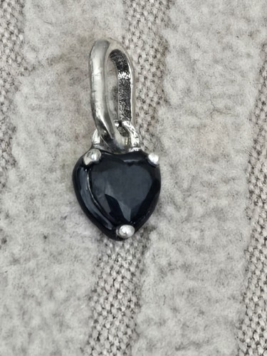 Kleiner onyx herz - kleiner,