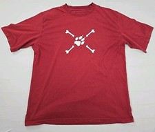 Jack Wolfskin T-Shirt M Rot