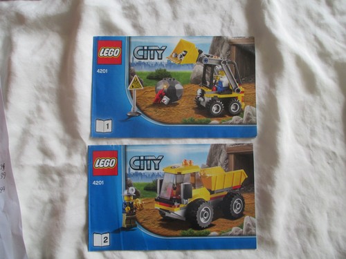 Lego city bergwerk nur die - lego,
