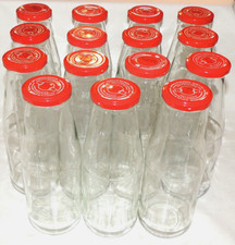 10 Glasflaschen Saftflaschen