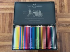 Faber Castell Albrecht Dürer Aquarellstifte (36er Set + 42 Einzelstifte)