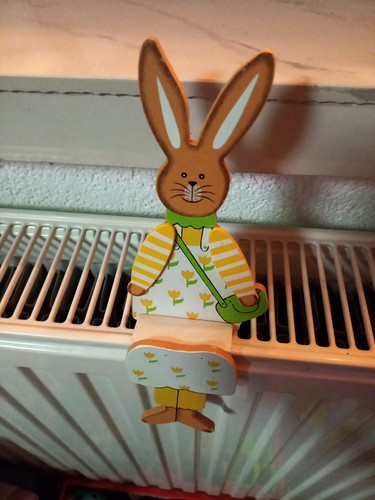 Ostern kantenhocker osterhase - ostern,