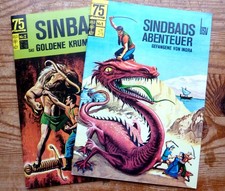Sindbads Abenteuer NACHDRUCK