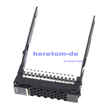 2,5" SFF SAS SATA Hot Swap HDD Caddy Tray Halterung für HUAWEI BH621 V3 BH622 V3