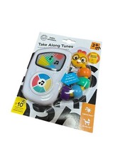 Baby Einstein Take Along Tunes Musical Toy and Star Bright Symphony Toy