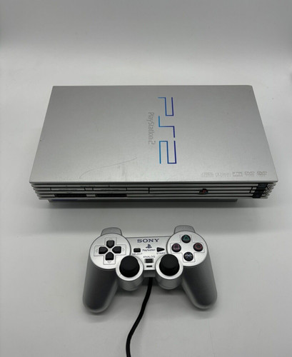Sony ps2 playstation fat - ps2,
