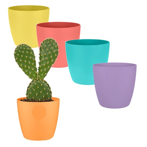 Elho brussels blumentopf cm - ,