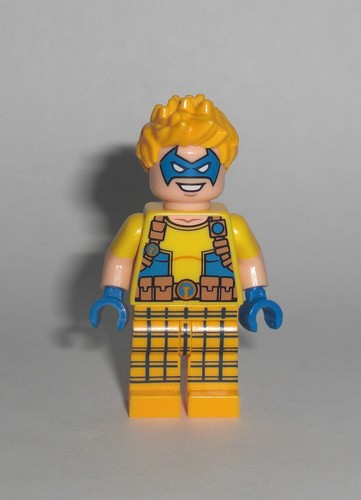 Lego super heroes trickster - super,