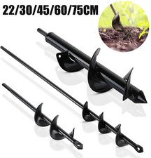 80mm Erdlochbohrer Handbohrer