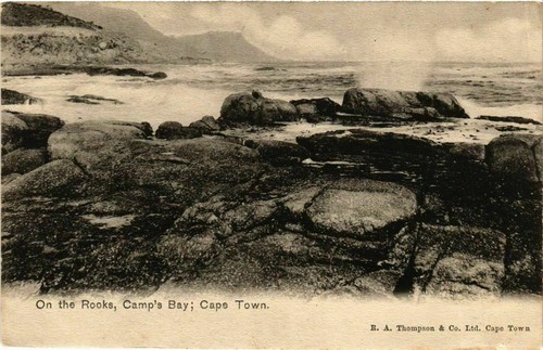 Cpa the rocks - the, camp's