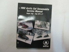 1992 Arctic Katze Schneemobil