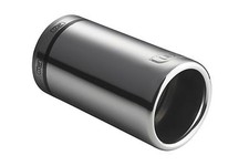 Endrohr Auspuffblende Blende