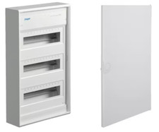 Hager VA36NC 3-reihig