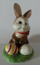 Alter Goebel Hase mit 2 bunten
