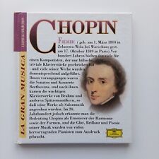 La Gran Musica Classical Collection, Chopin, Buch + CD