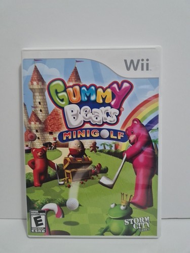 Gummy bears mini - gummy,