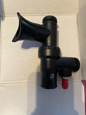 Scubapro inflator Air 2 nicht