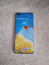 HUAWEI P40 Pro+ in Schwarz Handy Dummy Attrappe - Requisit, Deko, Ausstellung