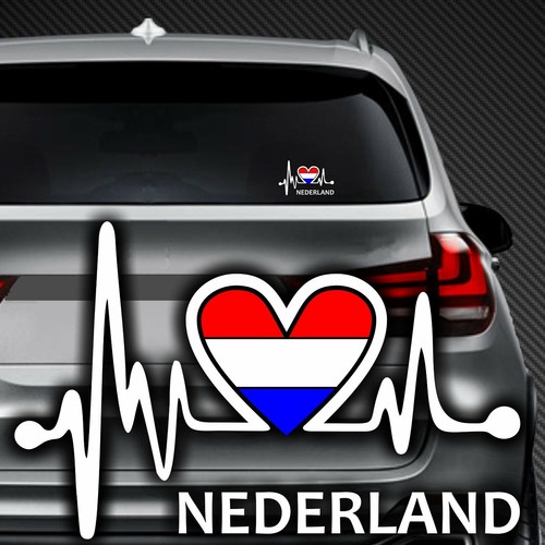 Aufkleber nederland - aufkleber,